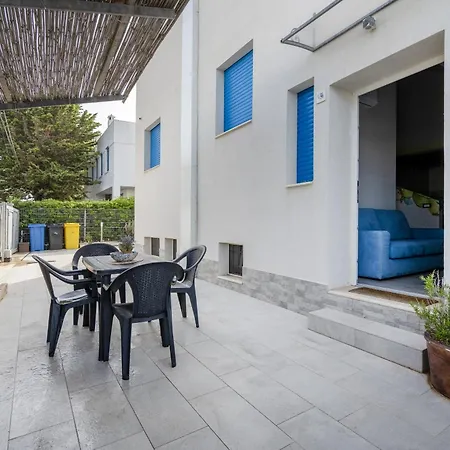 Gufo Di Mare - Celeste Apartmán Savelletri