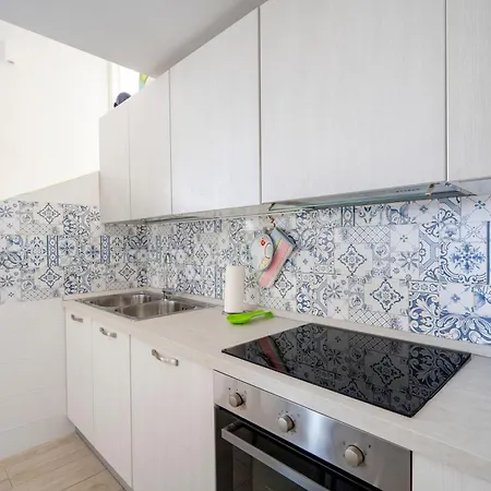 Gufo Di Mare - Celeste Apartament *