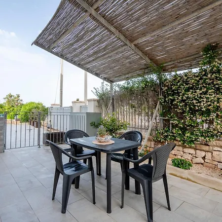 Apartament Gufo Di Mare - Celeste *