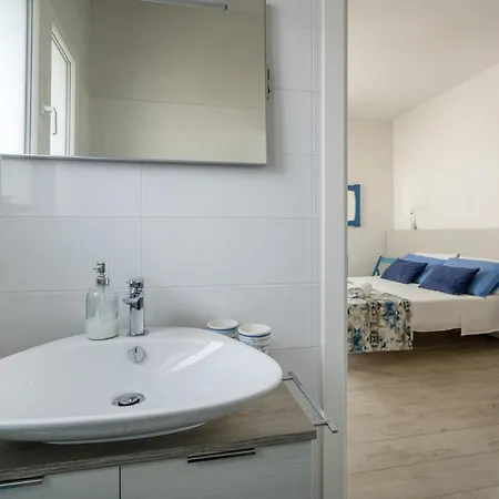 Apartment Gufo Di Mare - Celeste *