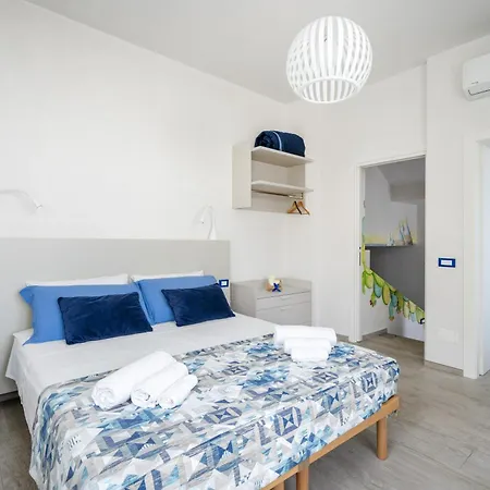 Gufo Di Mare - Celeste Apartment