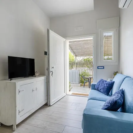 아파트 Gufo Di Mare - Celeste