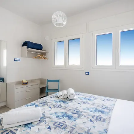 Gufo Di Mare - Celeste