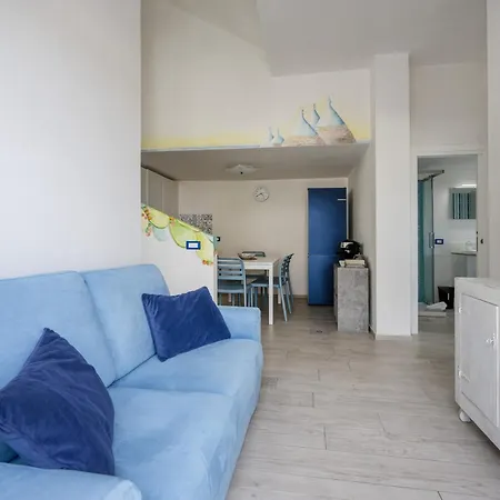 Gufo Di Mare - Celeste