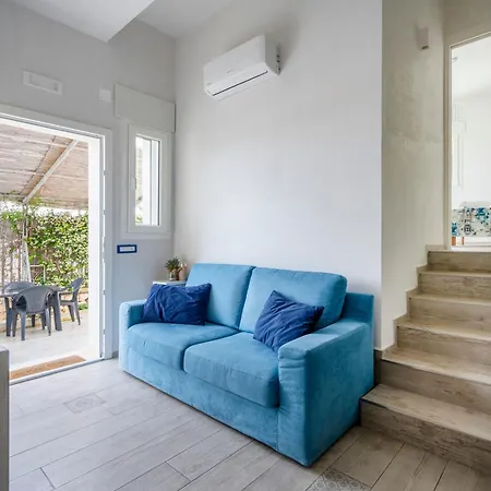 Gufo Di Mare - Celeste Apartmán Savelletri