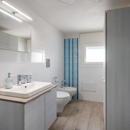 Apartmán Gufo Di Mare - Celeste *