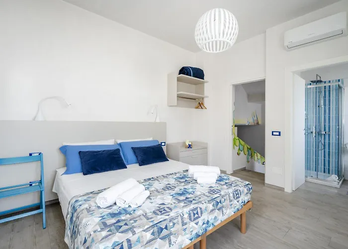 Gufo Di Mare - Celeste Apartment