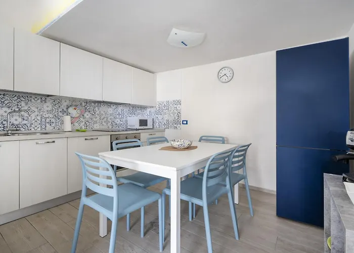 Gufo Di Mare - Celeste Apartment