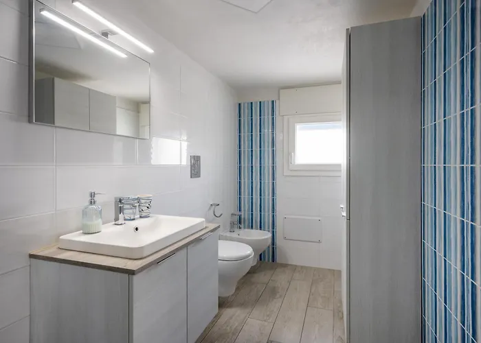 Gufo Di Mare - Celeste Apartment *