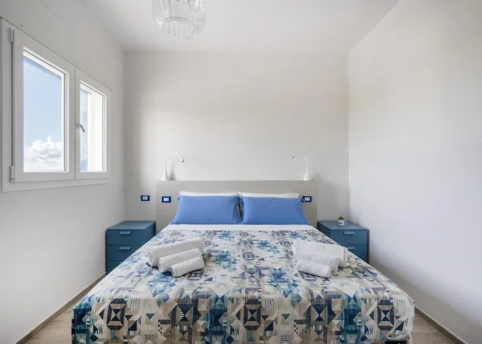 Gufo Di Mare - Celeste Apartament Savelletri