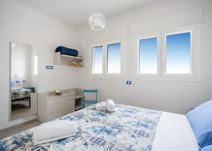 Gufo Di Mare - Celeste