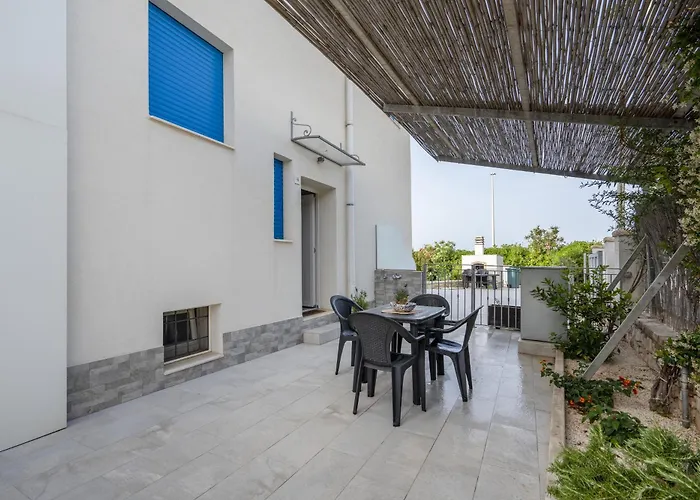 Gufo Di Mare - Celeste * Savelletri