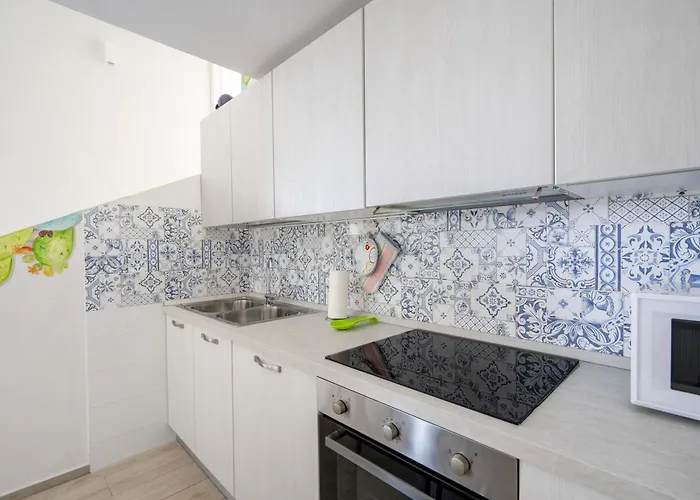 Gufo Di Mare - Celeste Apartment *